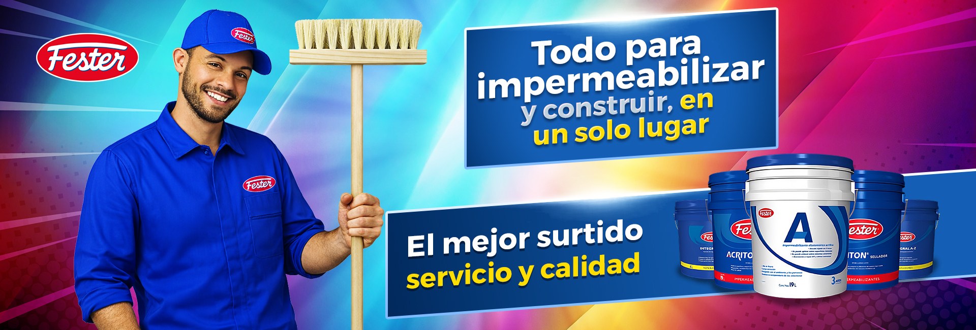 Contacto Fester Puerto Vallarta